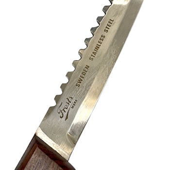 Frosts Mora knife with leather case