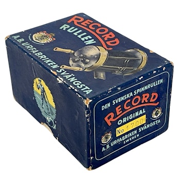 Fishing reel Record No 1300, Ab Urfabriken Svängsta