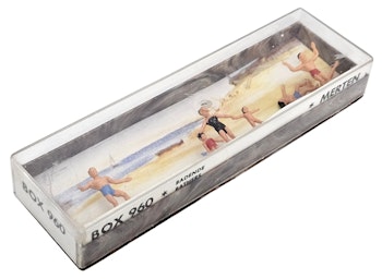 Merten Bathers, Box 960