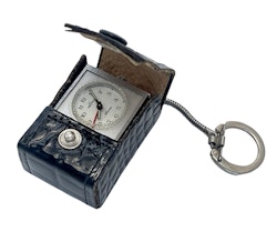 Vintage, Nepro alarm, mini väckarklocka