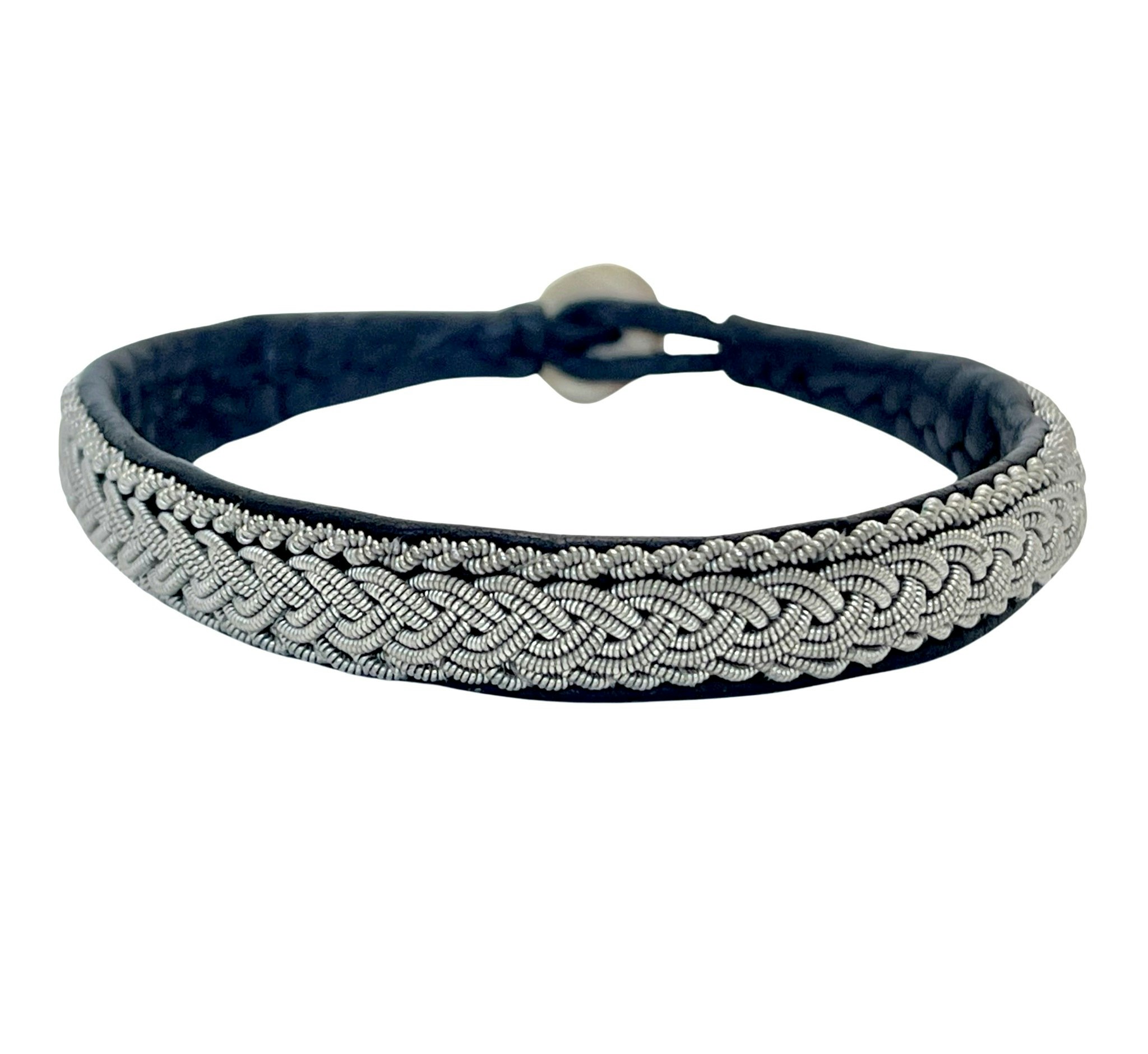 Bracciale in peltro Stiren