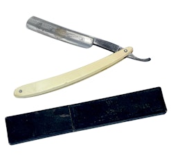 Older razor Tagore Magnetic steel