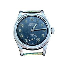 Vintage, Tissot - Antimagnetique 32 mm