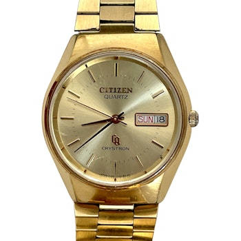 Citizen - Crystron 7 Day Date