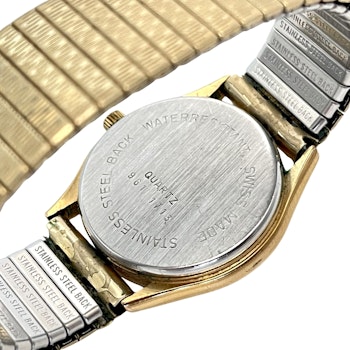 Wristwatch alfa Date quartz