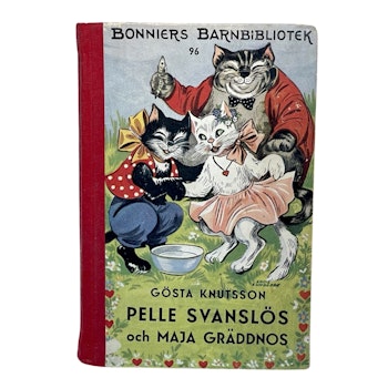 Barnbok, Pelle Svanslös, Gösta Knutsson 1947