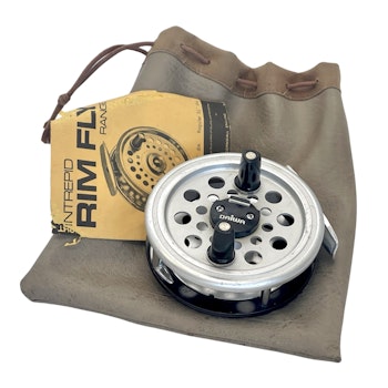 Vintage, Daiwa 732 Fishing Reel, Japan