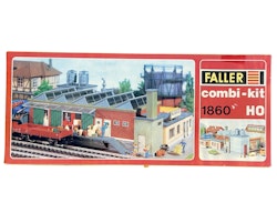 Model fabryczny Faller 1860 HO Hummel
