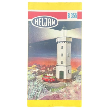 Heljan B 355 Lighthouse