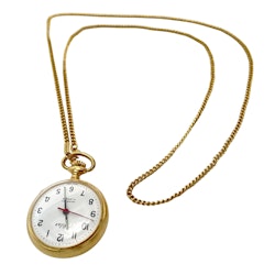 Nilax fickur 17 jewels incabloc