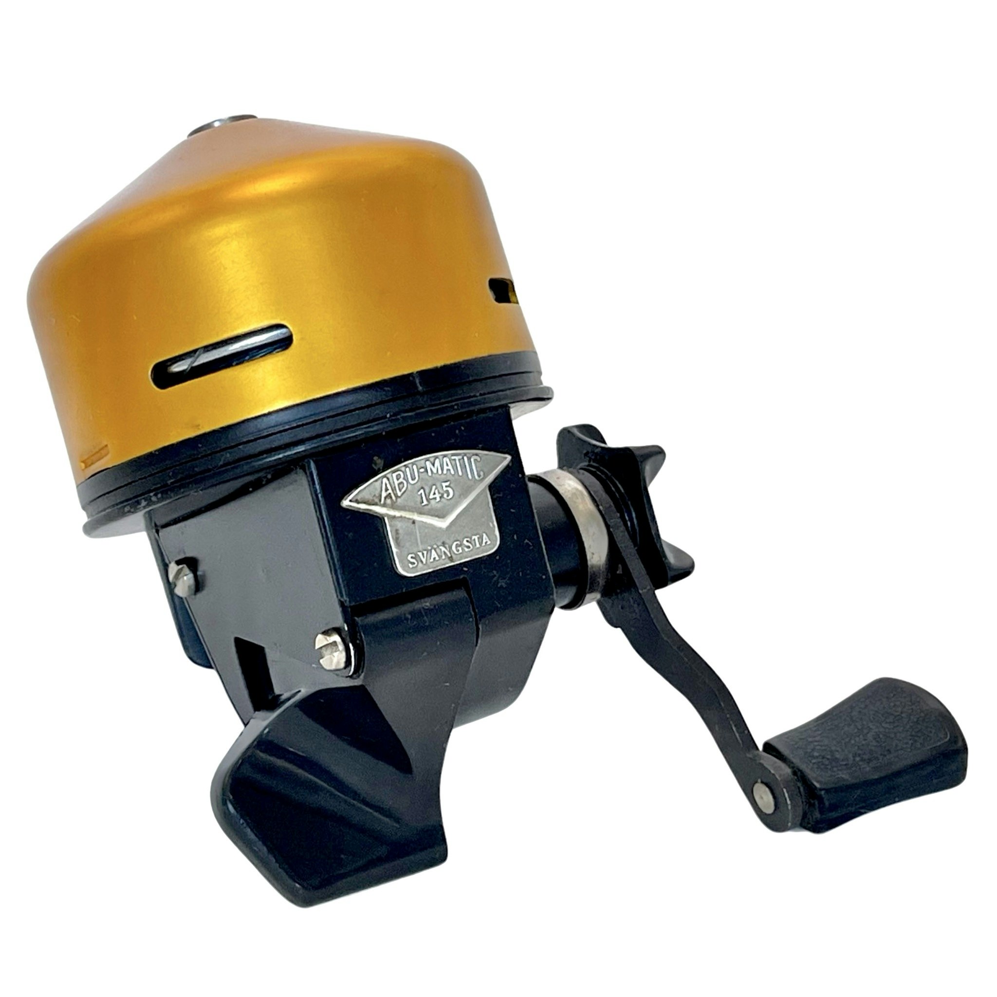 ABU-MATIC 145 スピンキャストリール ゴールド ABU-MATIC 145 スピンキャストリール ゴールド