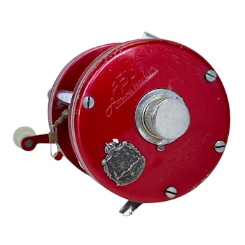 Fishing Reel, ABU Ambassadeur, No 5000, Svängsta