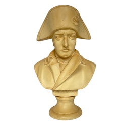 Antik Napoleon Bonaparte Byst, Skulptur