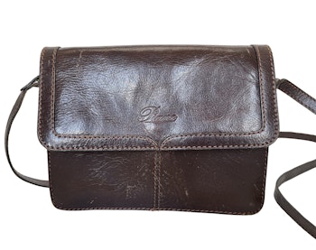 Jack-Piano, Buffalo Leather, bag