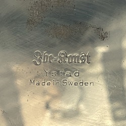 Kungaskålen Ystad metall