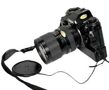 Ricoh Multi- Program XR-P kamera