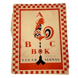 Nerman Einar, ABC Bok 1932