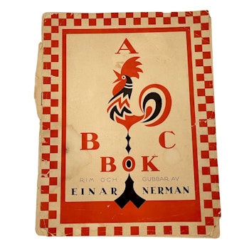 Nerman Einar, ABC Bok 1932