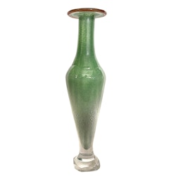 Erika Lagerbielke, glas vas, Orrefors