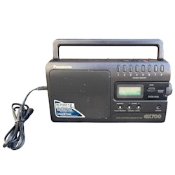 Vintage Radio Panasonic GX700