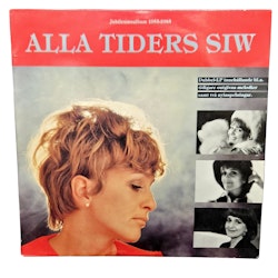 Siw Malmkvist, Alla Tiders Siw, 2 LP