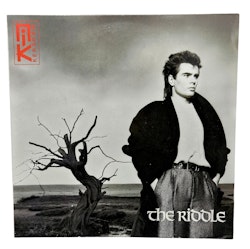 Nik Kershaw, The Riddle, LP