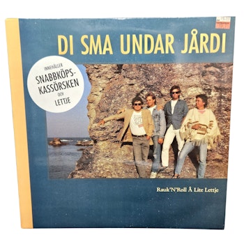 Di Sma Undar Jårdi, Rauk N Roll Å Lite Lettje, LP