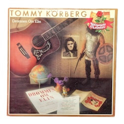 Tommy Körberg, Drömmen Om Elin, LP