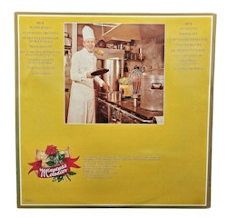 Thore Skogman, Plättlaggen, LP