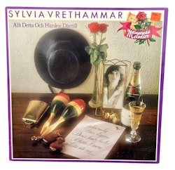 Sylvia Vrethammar, Allt Detta Och Himlen Därtill, LP