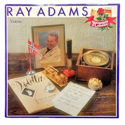 Ray Adams, Violetta, LP