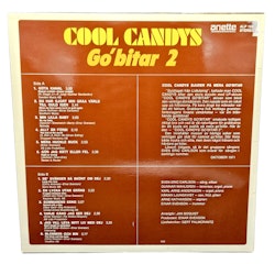 Cool Candy, Go Bitar 2, LP