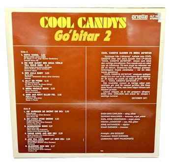 Cool Candy, Go Bitar 2, LP