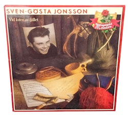Sven Gösta Jonsson, Vid Foten Av Fjället, LP
