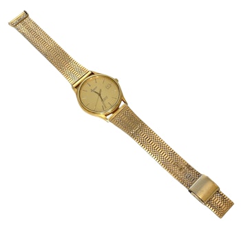 TISSOT, Seastar, wristwatch, 34 mm