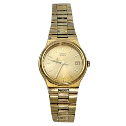 SEIKO quartz, armbandsur, dam 2A22-0430