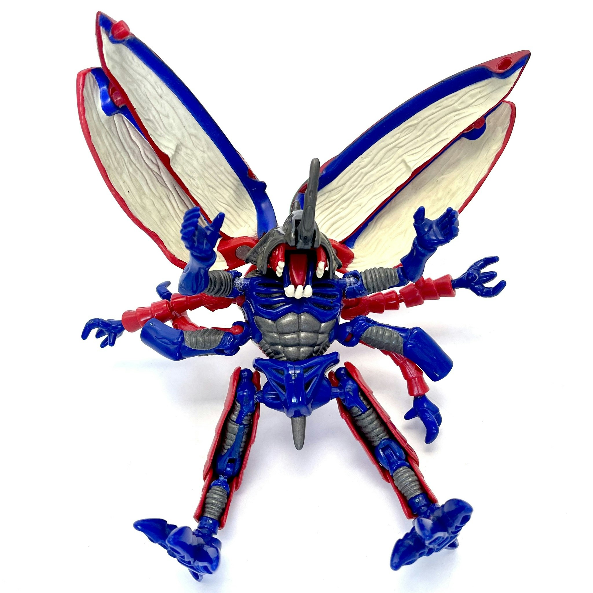 Bandai super evolution serie atlur kabuterimon Digimon eventyr figurlegetøj