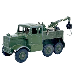Dinky SuperToys 661 Recovery, 1957 England
