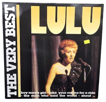 Lulu, The Very Best, LP