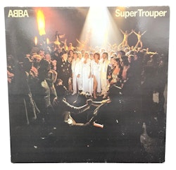 ABBA, Super Trouper, LP