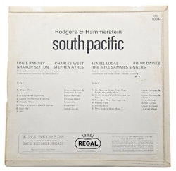 South Pacific, LP