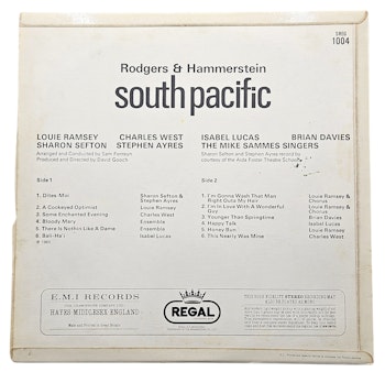 South Pacific, LP