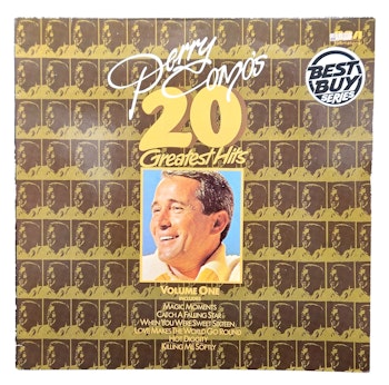 Perry Como, 20 Greatest Hits, LP