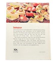 ICA Provkök, Smörgåsar