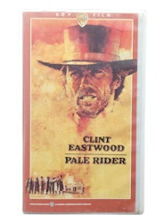 Pale Rider, VHS NY