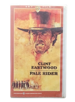Pale Rider, VHS NY