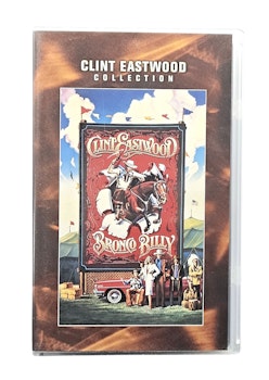 Clint Eastwood Collection, Bronco Billy, VHS NY