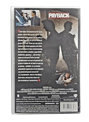 Mel Gibson, Payback, VHS NY
