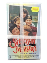 Svensson Svensson, Livet I Ett Radhus, VHS NY