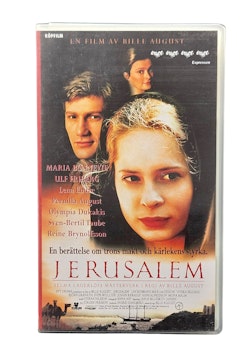 Jerusalem, VHS NY